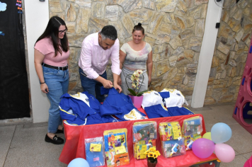 Foto - Retorno às aulas - Ano letivo 2025