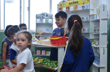 Foto - 2ª Jornada Municipal da Educação Infantil/2024