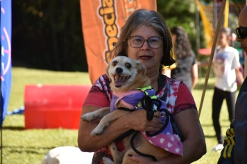 Foto - Aniversário de Botucatu - Cãopanheiro