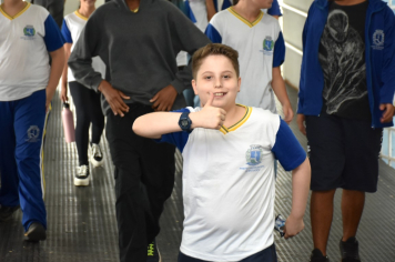 Foto - Retorno às aulas - Ano letivo 2025