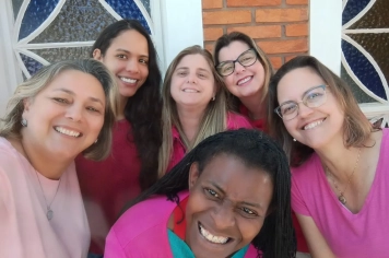 Foto - Outubro Rosa 2025