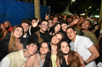 Foto - Aniversário de Botucatu - Turma do Pagode