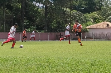 Foto - Futebol Amador