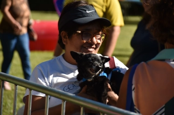 Foto - Aniversário de Botucatu - Cãopanheiro