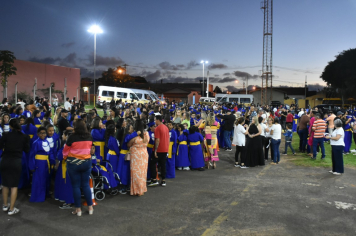 Foto - Formatura de encerramento dos 5º anos do ensino fundamental dia 11 de dezembro de 2024