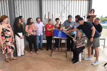 Foto - Inauguração do Parque Linear Rio Lavapés
