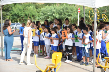 Foto - Lançamento do Programa Botucatu Cidade Viva