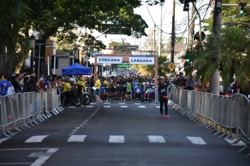 Foto - Aniversário de Botucatu - Corrida Anos Luz
