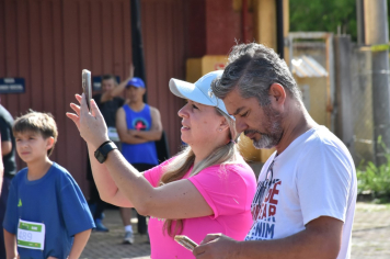 Foto - Secretaria de Educação promoveu 6ª Corrida e Caminhada Educação Solidária