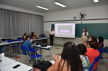 Foto - 2º Simpósio de Metodologias Ativas do Ensino Fundamental – BotuSimMA