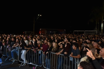 Foto - Aniversário de Botucatu - CPM22