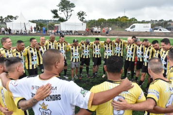 Foto - Prefeitura de Botucatu entregou novo campo de futebol no Jardim Palos Verdes