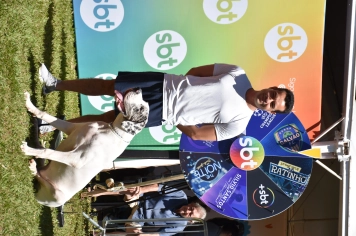 Foto - Aniversário de Botucatu - Cãopanheiro