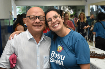 Foto - 2º Simpósio de Metodologias Ativas do Ensino Fundamental – BotuSimMA