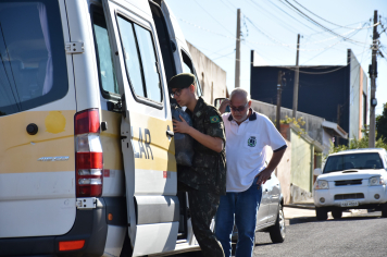 Foto - Campanha do Agasalho 2024