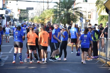 Foto - Aniversário de Botucatu - Corrida Anos Luz