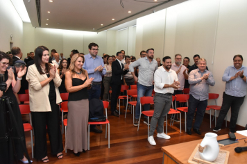 Foto - Prestação de contas de 100 dias do Governo Fábio Leite