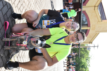 Foto - Secretaria de Educação promoveu 6ª Corrida e Caminhada Educação Solidária