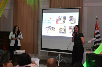 Foto - 2ª Jornada Municipal da Educação Infantil/2024