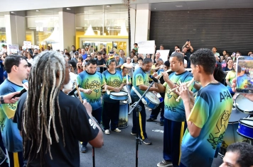 Foto - Aniversário de Botucatu - Ato Cívico e Desfile