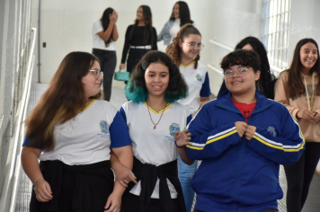 Foto - Retorno às aulas - Ano letivo 2025