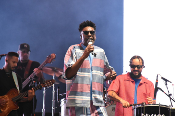 Foto - Botucatu 170 anos - Culto Campal e Show do cantor gospel Paulo Cesar Baruk