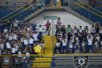 Foto - Proerd 2024 realiza Formatura de alunos da Rede de Ensino de Botucatu