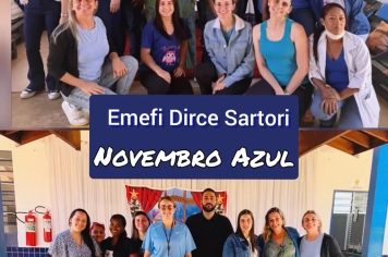 Foto - Novembro Azul