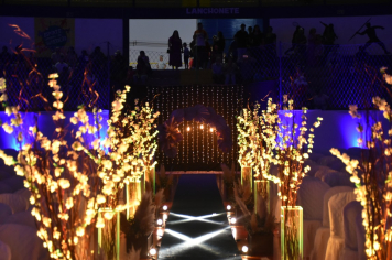 Foto - Formatura de encerramento dos 5º anos do ensino fundamental dia 11 de dezembro de 2024