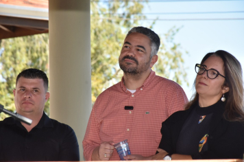 Foto - Inauguração Memorial da Música Caipira