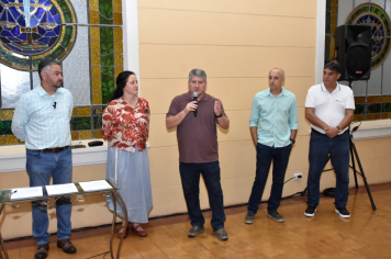 Foto - Mais de 150 atletas assinaram o Termo de Adesão ao Programa Bolsa Atleta 2025