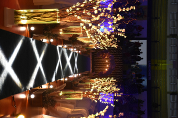 Foto - Formatura de encerramento dos 5º anos do ensino fundamental dia 11 de dezembro de 2024