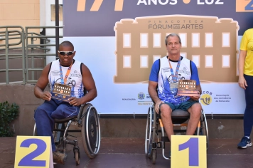 Foto - Aniversário de Botucatu - Corrida Anos Luz
