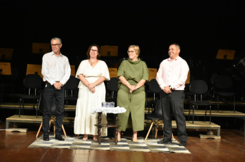 Foto - 2ª Jornada Municipal da Educação Infantil/2024