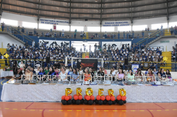 Foto - Proerd 2024 realiza Formatura de alunos da Rede de Ensino de Botucatu