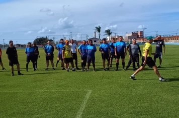 Foto - Futebol Amador