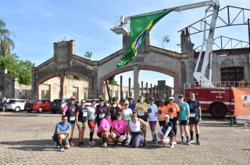 Foto - Secretaria de Educação promoveu 6ª Corrida e Caminhada Educação Solidária