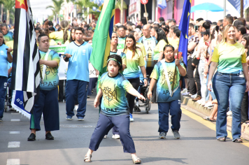 Foto - Desfile em comemoração a Independência do Brasil/2024