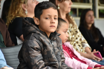 Foto - Escola do Meio Ambiente realiza premiação a alunos com o Selo EMA 2024