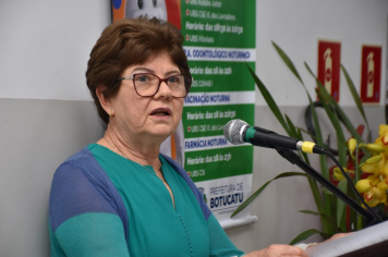 Foto - Inauguração Unidade de Saúde da Familia Lavapés - 01/07/2024