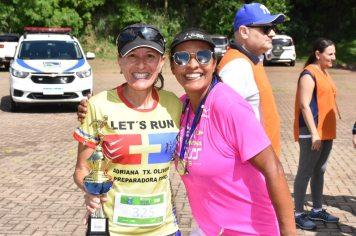 Foto - Secretaria de Educação promoveu 6ª Corrida e Caminhada Educação Solidária