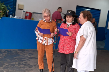 Foto - Secretaria de Assistência Social realizou 3º Encontro dos Serviços de Convivência e Fortalecimentos dos vínculos para atendidos dos Cras
