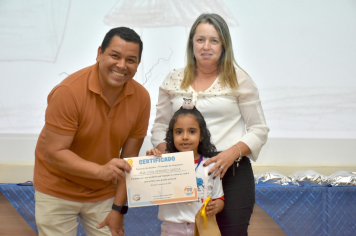 Foto - 1ª Semana Municipal de Orientação e Prevenção de Acidentes com Crianças