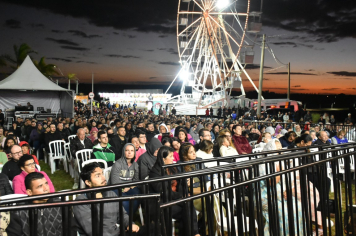 Foto - Botucatu 170 anos - Missa Campal e Show com o cantor Thiago Brado