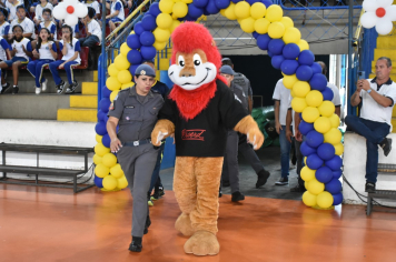 Foto - Proerd 2024 realiza Formatura de alunos da Rede de Ensino de Botucatu