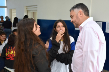 Foto - Retorno às aulas - Ano letivo 2025