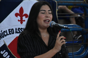 Foto - Proerd 2024 realiza Formatura de alunos da Rede de Ensino de Botucatu