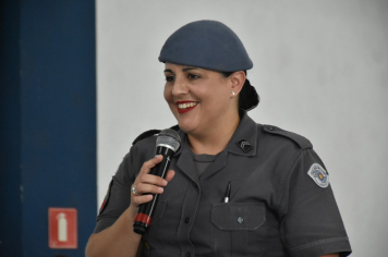 Foto - Patrulha da Paz realiza formatura e premia os destaques de 2024