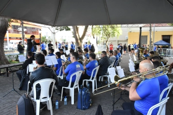 Foto - Aniversário de Botucatu - Corrida Anos Luz