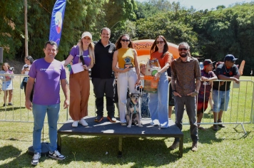 Foto - Aniversário de Botucatu - Cãopanheiro